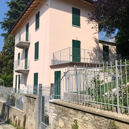 Apartment La Pergola Cernobbio