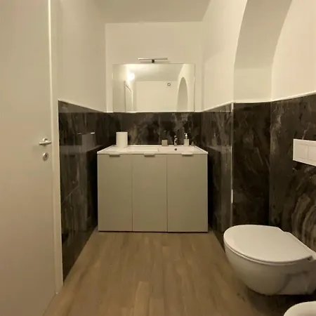 شقة La Pergola